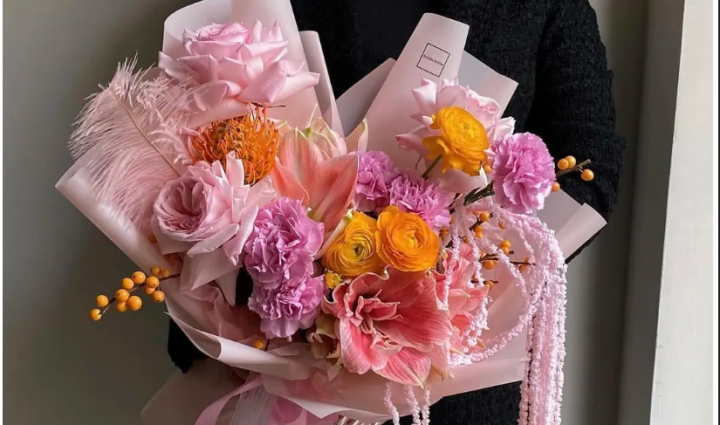 花店咖啡创新空间