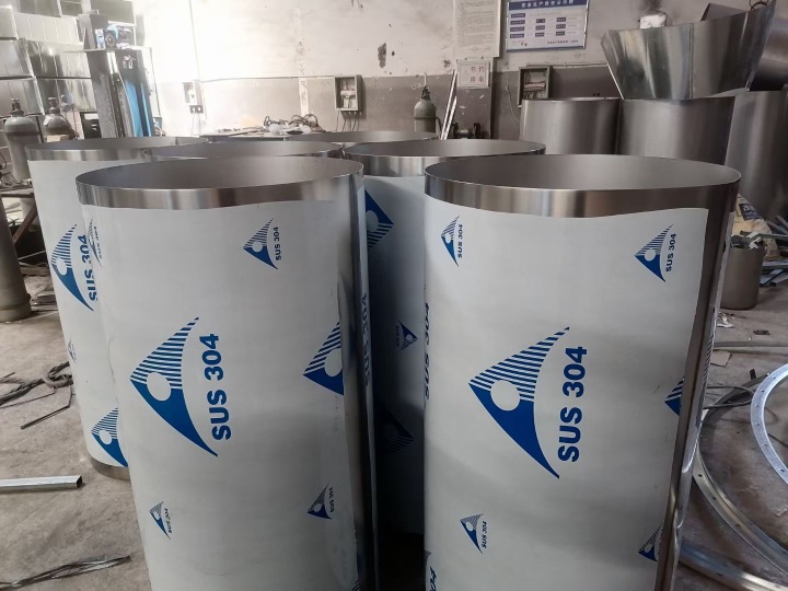 车间通风排烟设备应用场景