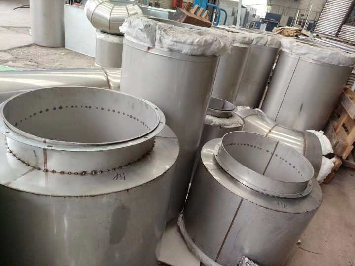 高效风口产品细节展示