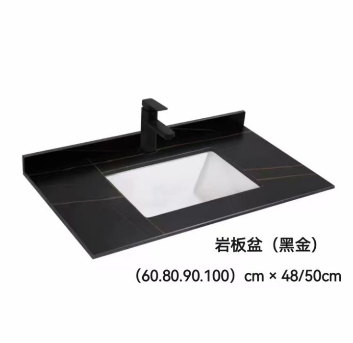 卫浴产品展示