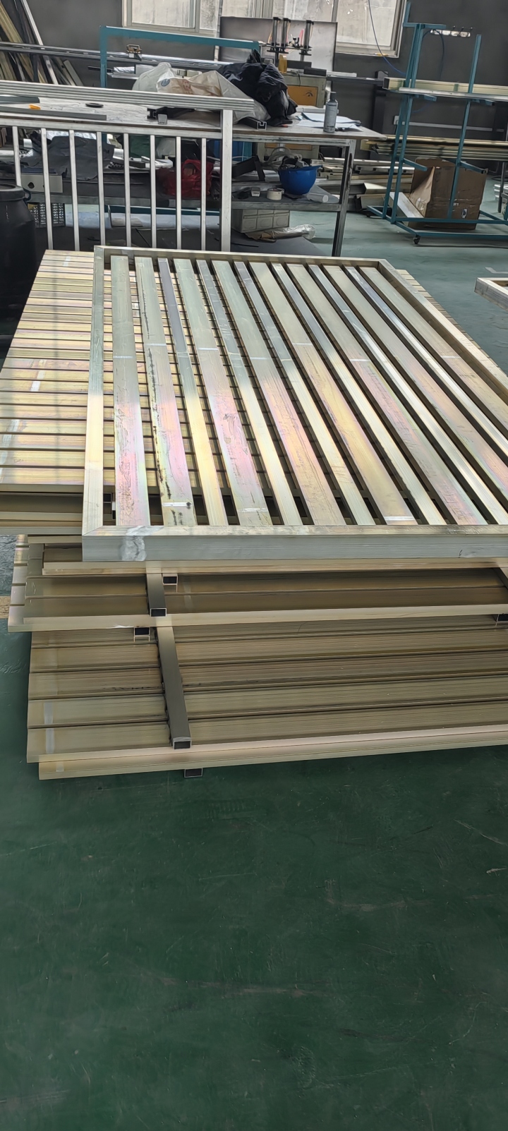 2026年电动铝艺大门公司权威发布榜：铝制门/庭院门/铝艺大