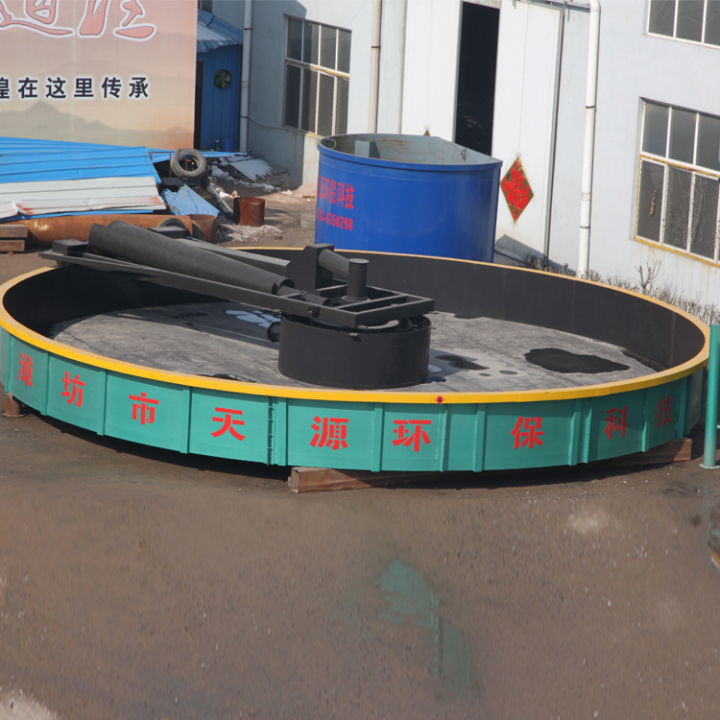 高效稳定的工业污水处理系统