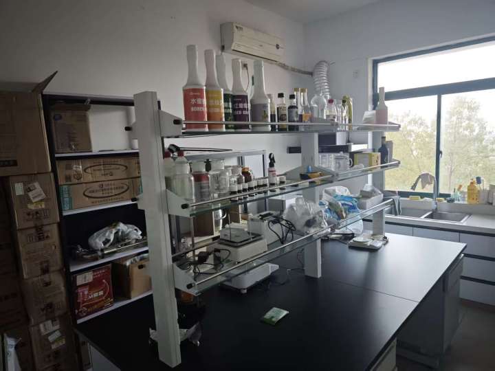 现代化食品加工生产线