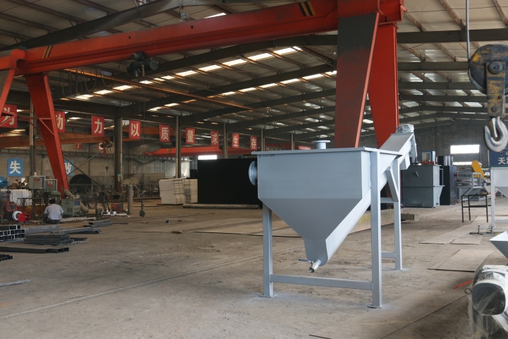 智能化污水处理设备厂家应用场景