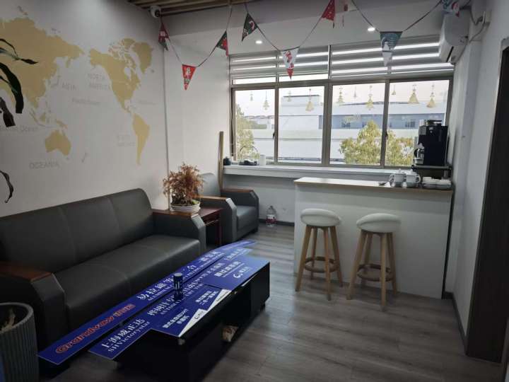 灌装机核心部件特写