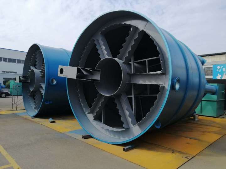 智能化污水处理设备厂家工程实景