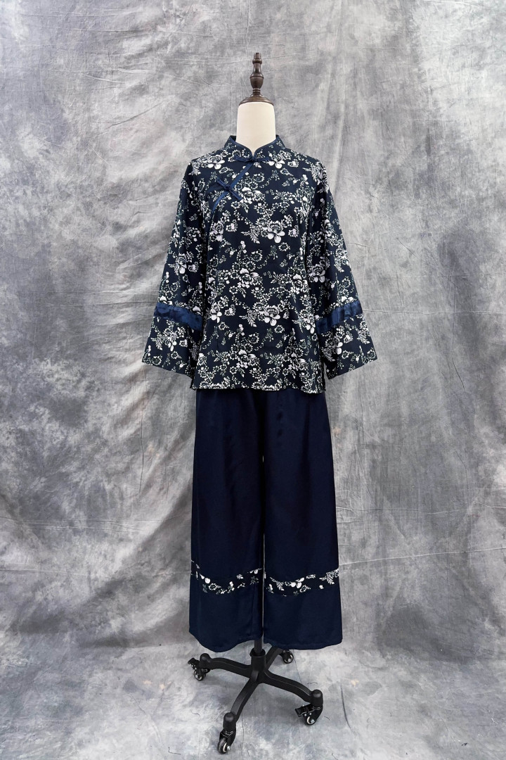 合唱服装展示2