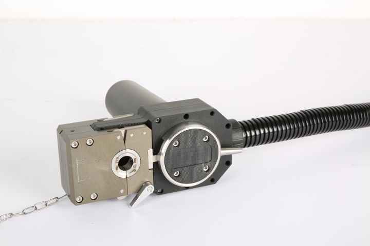 管管焊枪设备展示