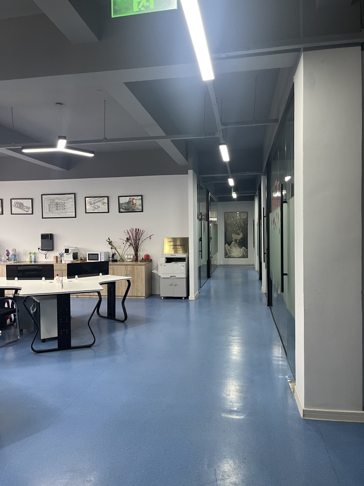 网带输送应用场景