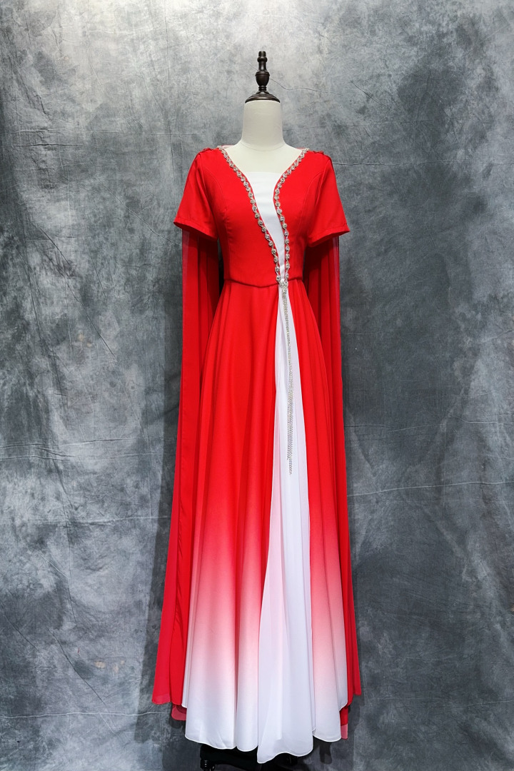 合唱服装出租展示二