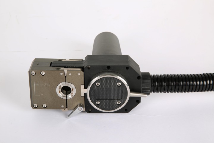 管管焊枪设备展示