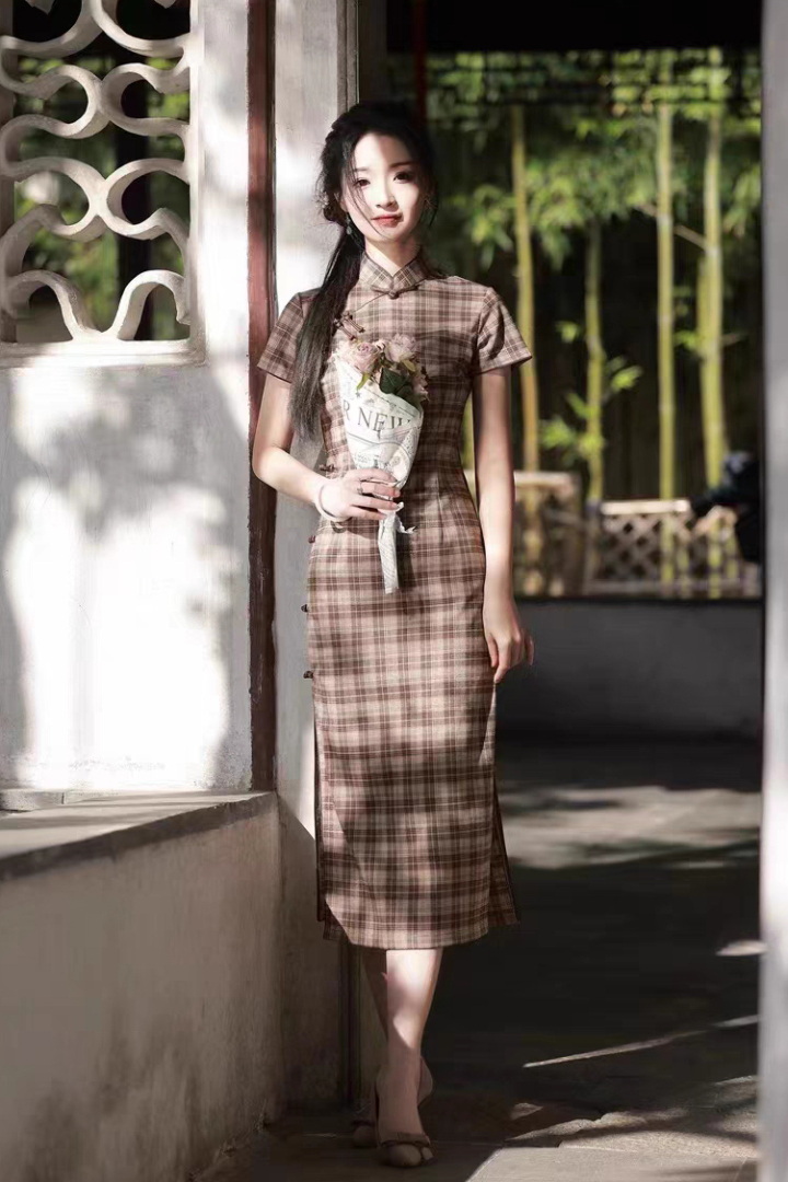 杜杜服装民族服饰展示