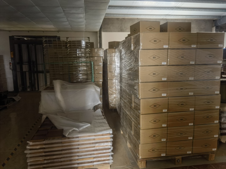 木制工艺品市场格局示意图