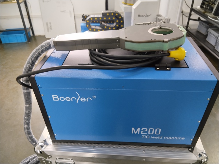 管管焊机在工业领域的多样化应用