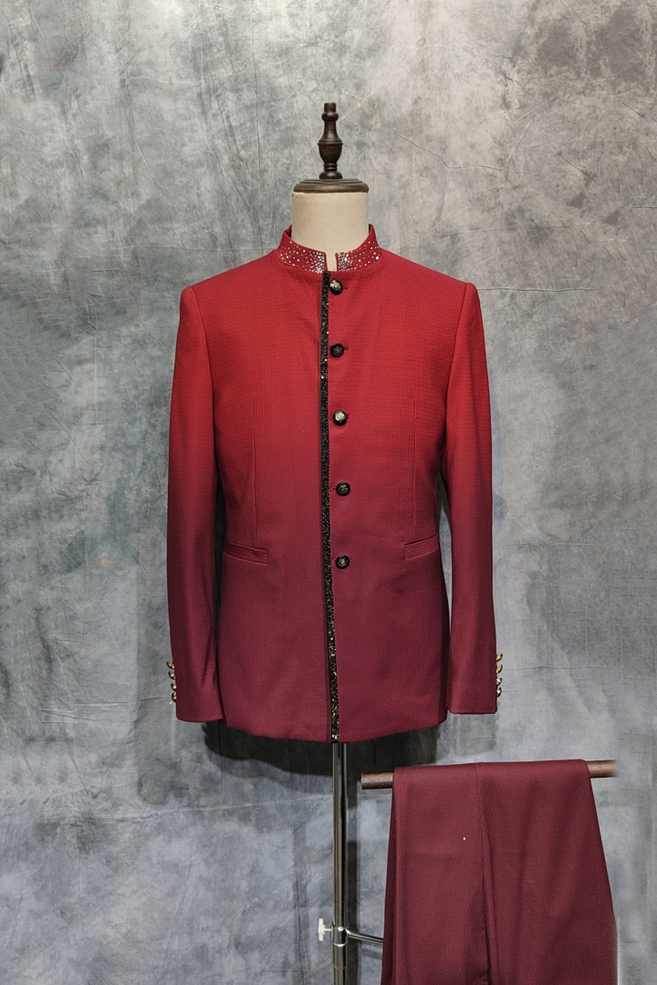鑫禧鹊服装定制与租赁服务展示