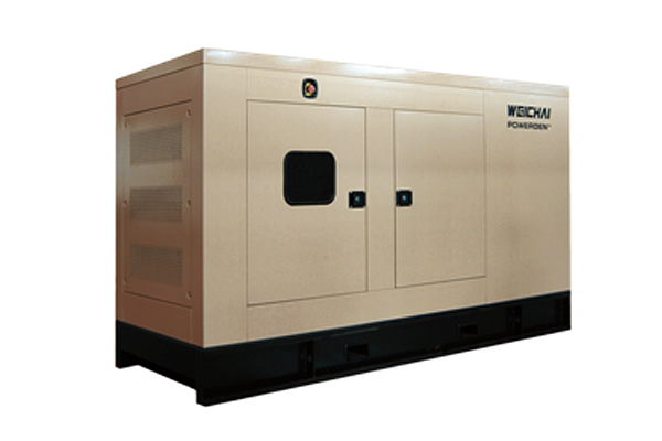 工厂备用发电机核心技术