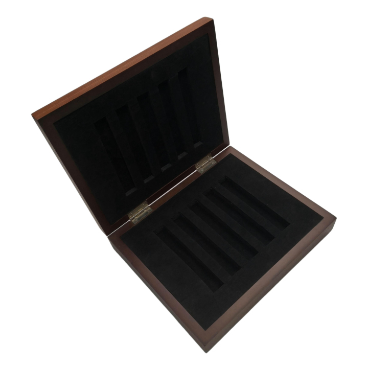 精美木制首饰盒工艺