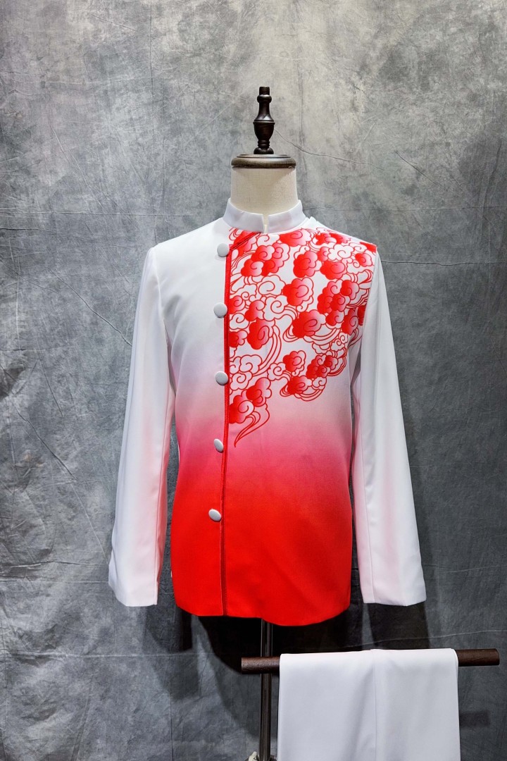 合唱服装展示3