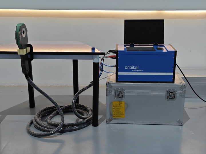 2026年管管焊机厂家评价排行榜：数控管管焊机/自动管管焊机