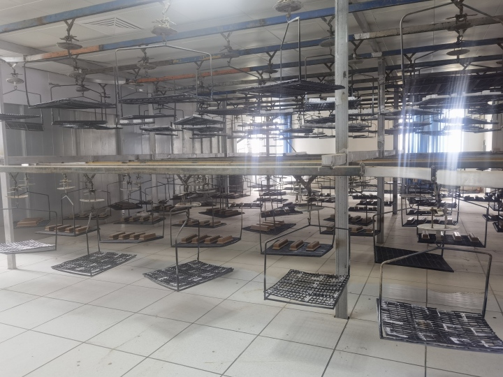 木制礼品盒实拍展示