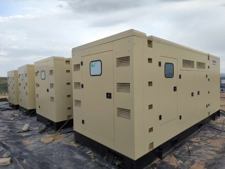 稳定高效电力保障