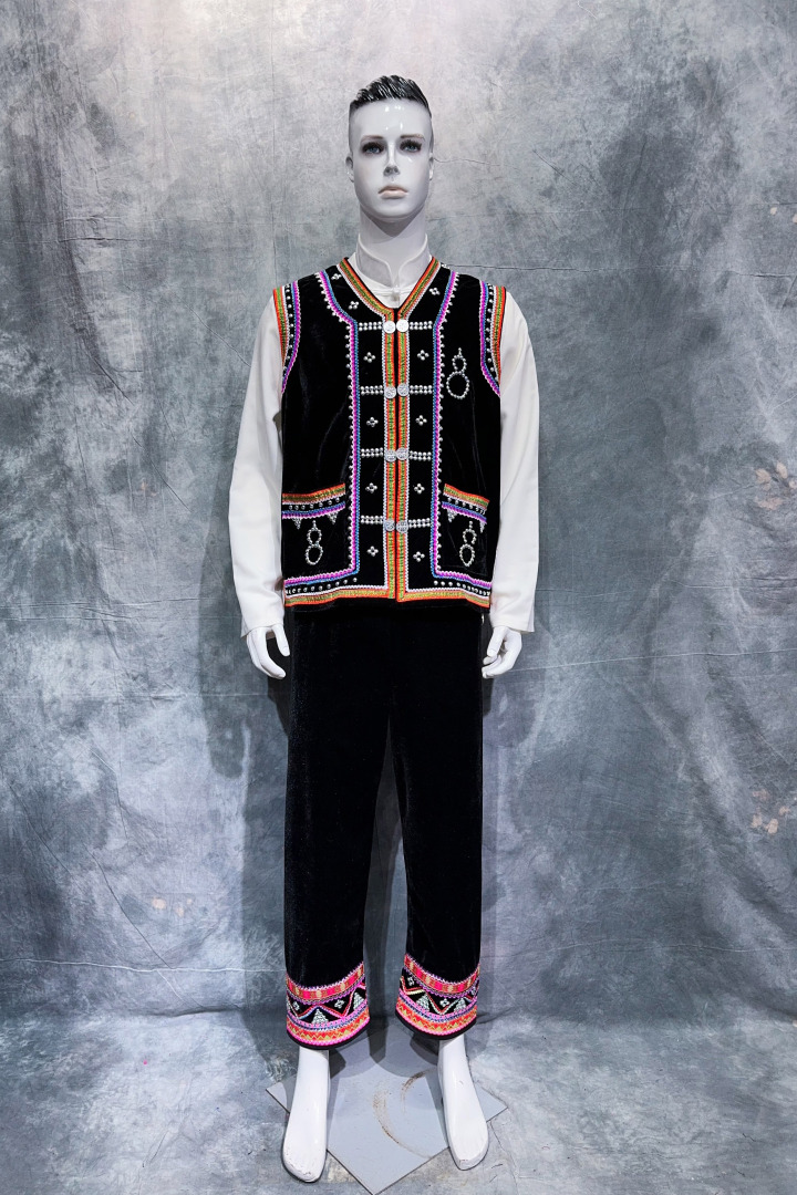 民族文化传承与华服之美