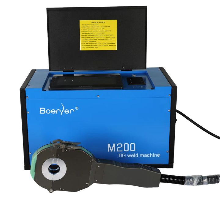 管管焊机应用场景展示