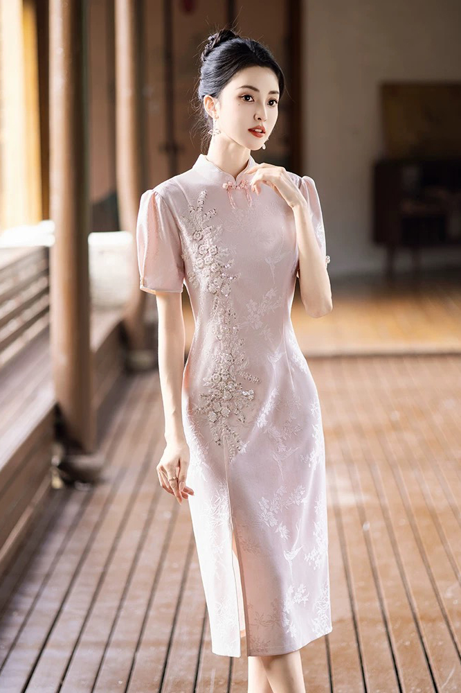 鑫禧鹊一站式礼服出租服务与定制流程