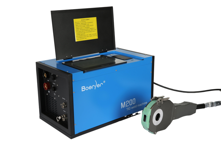 管管焊机技术示意图