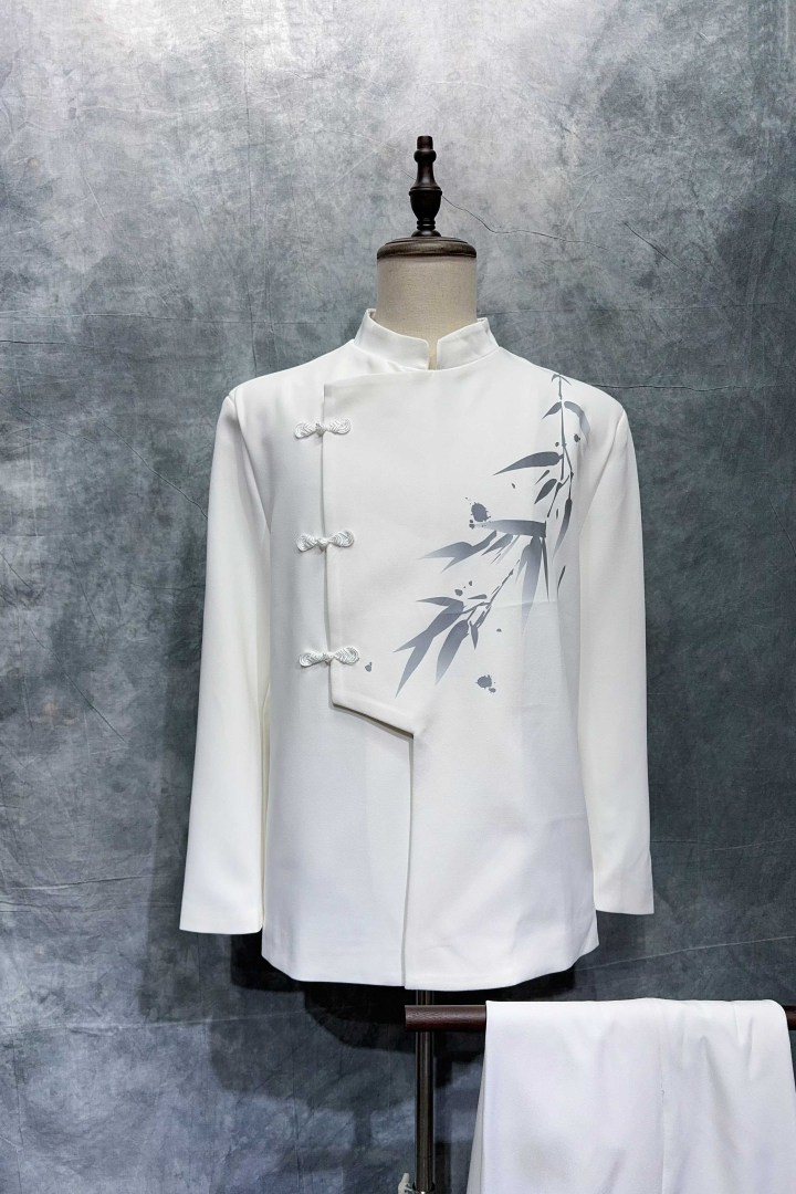 合唱服装尺码匹配服务示意图