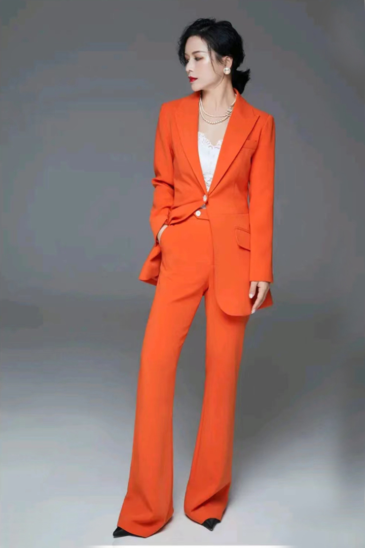 服装展厅实拍