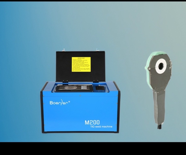 管管焊机在工业现场