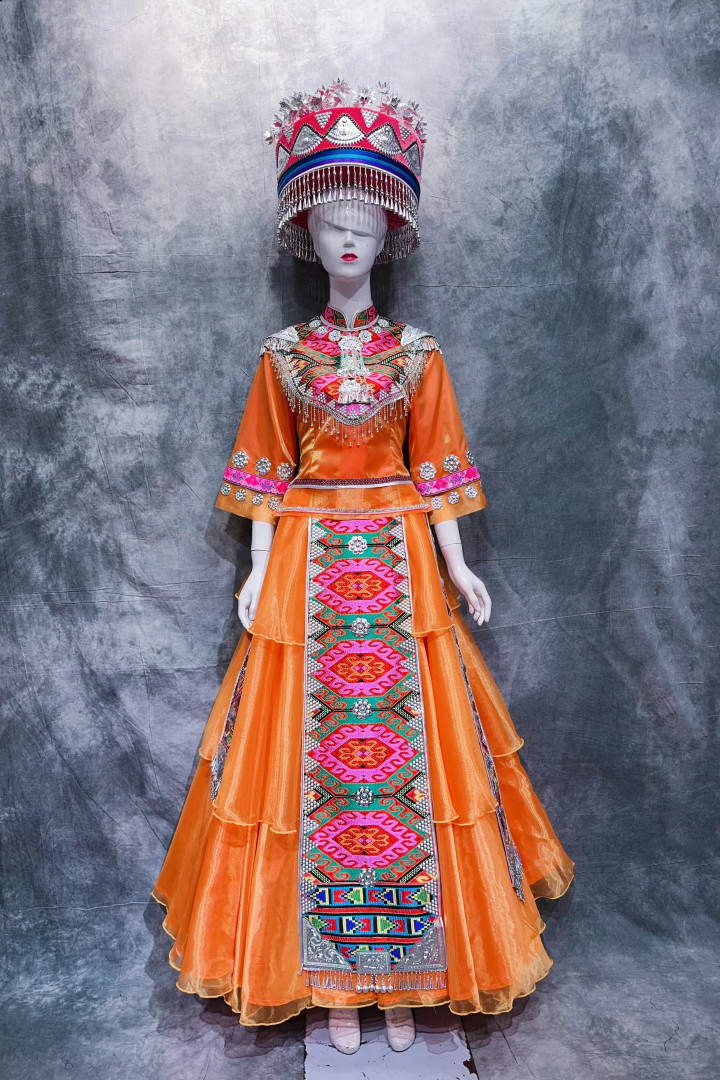 专业服装仓储与展示