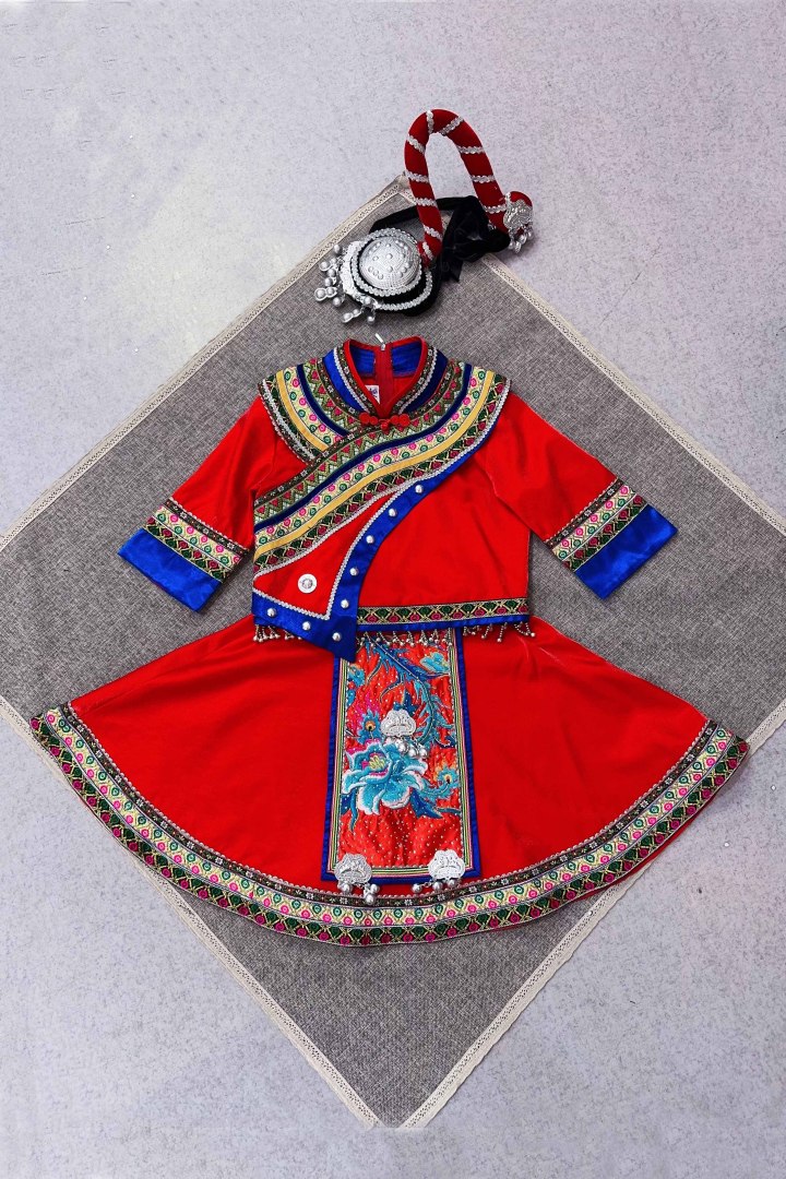 合唱服装出租服务场景