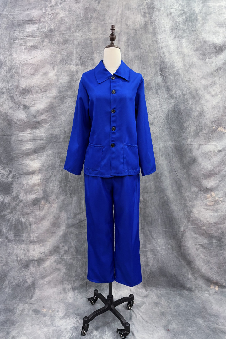 盛大活动服装应用