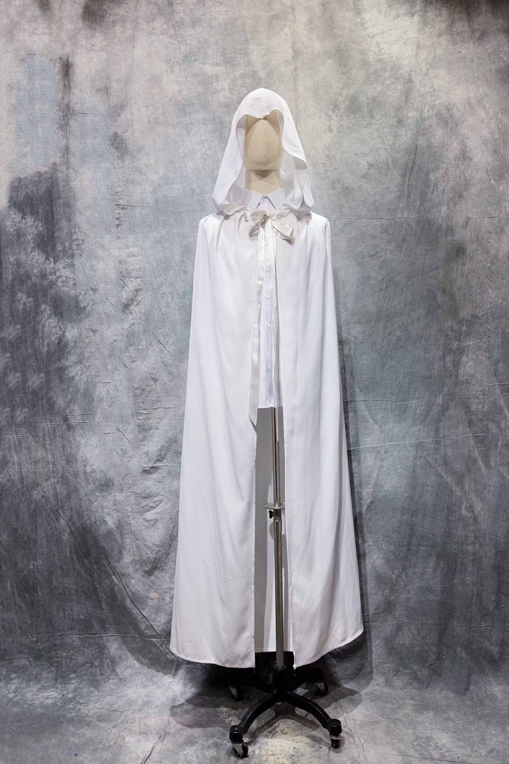 民族服饰细节与工艺展示