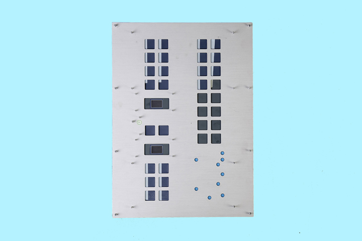 柔性线路生产车间