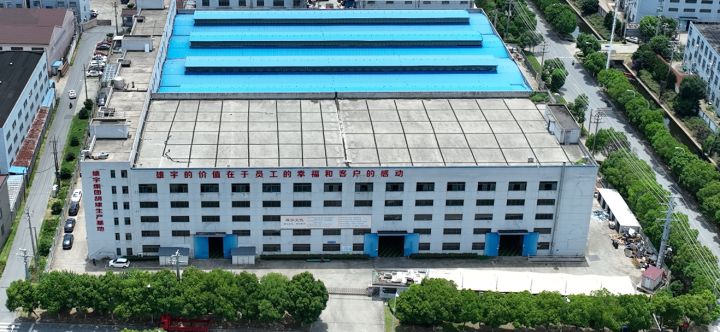 高处作业吊篮租赁应用案例