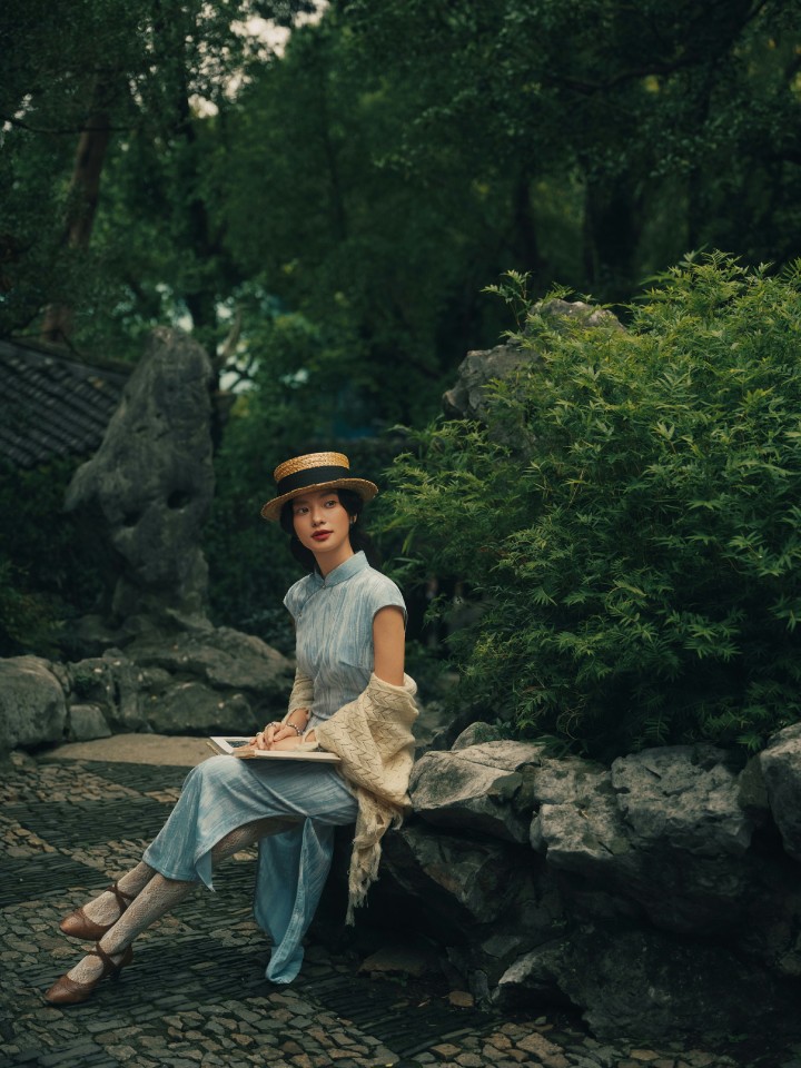 苏栖影像馆服务场景