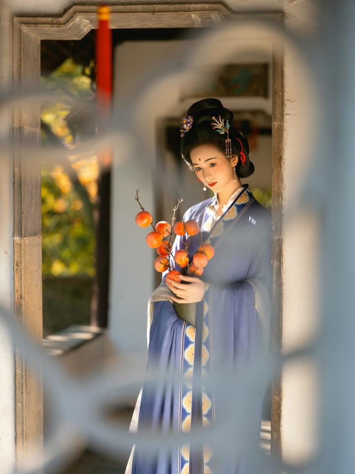 园林实景拍摄