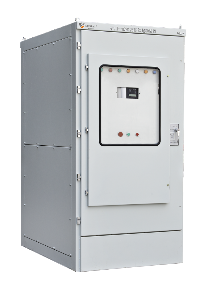 固态软起动器内部结构