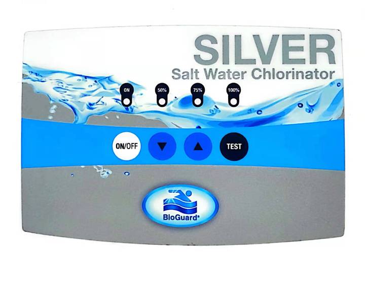 工程机械用薄膜开关应用场景