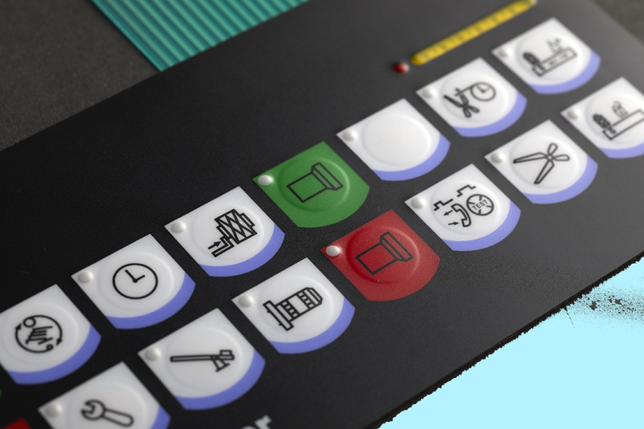 亚克力面板应用展示