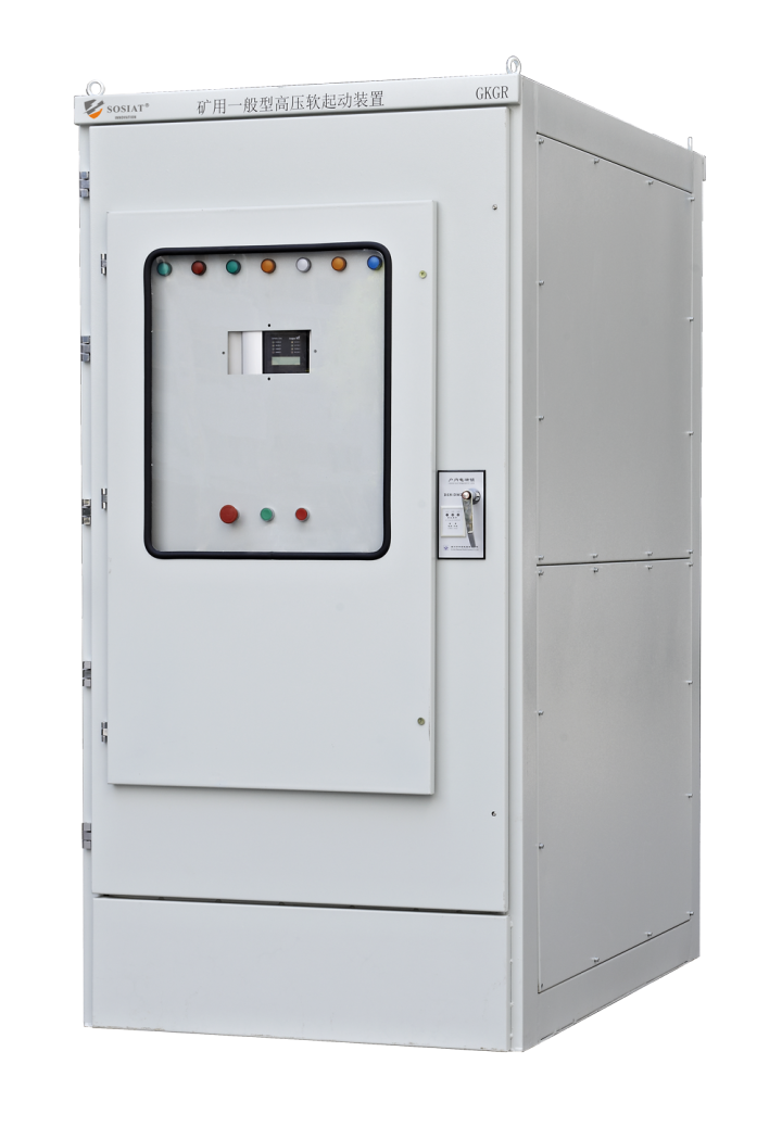 固态软起动器应用场景