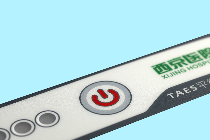 柔性线路薄膜开关应用场景