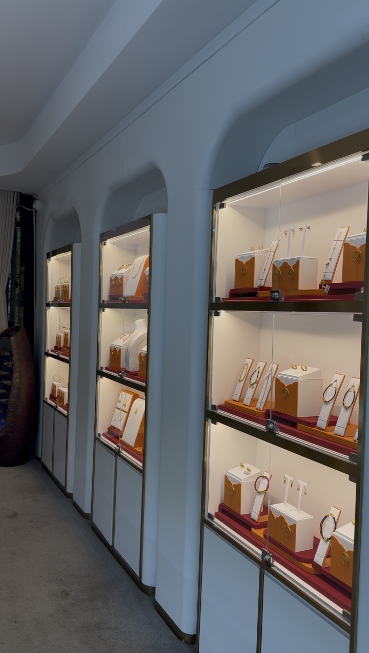 奢侈品全品类回收展示