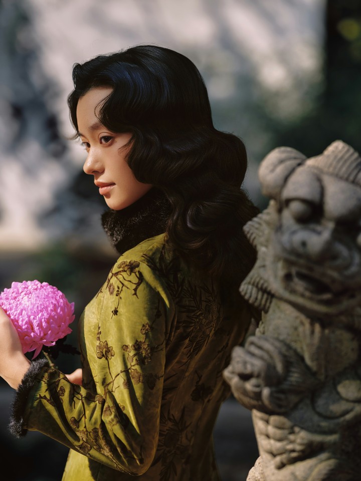 甄选:苏州性价比高的小唐风写真工作室