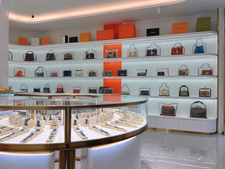 专业金条检测流程