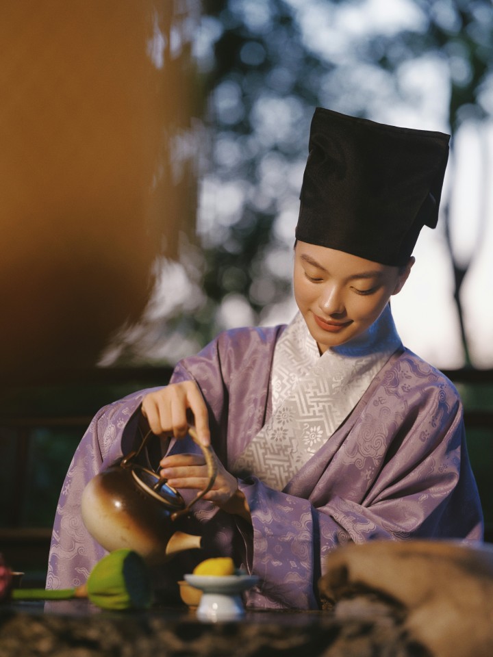 汉服细节与质感