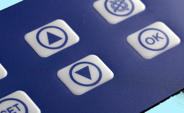 控制面板生产车间